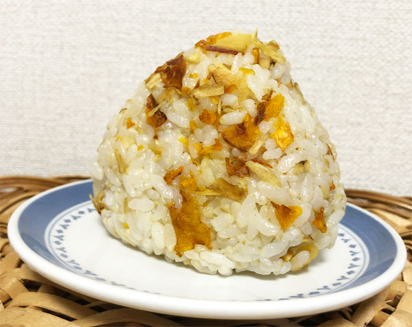 国産野菜チップスのサクッチのアレンジレシピ