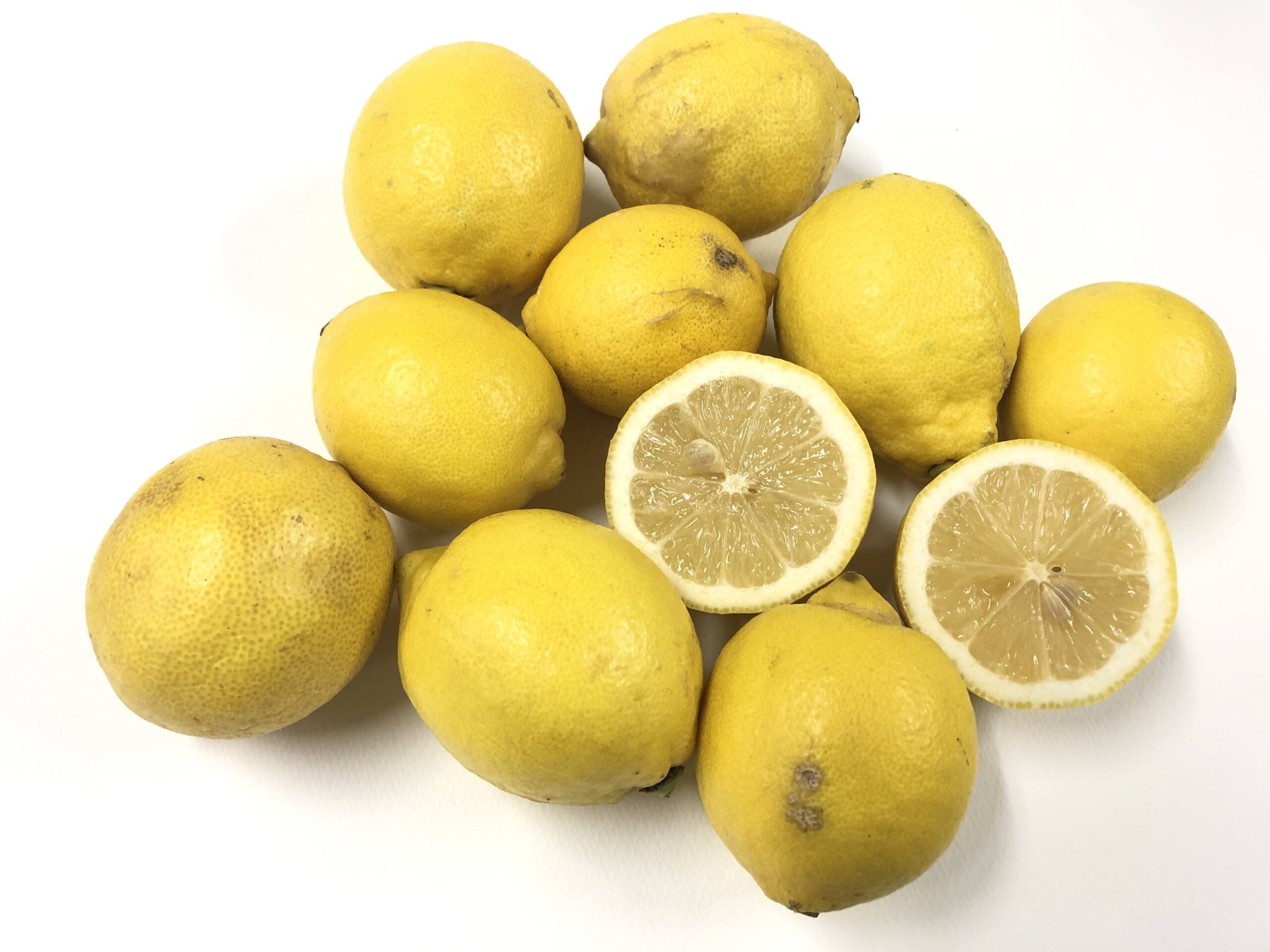 国産無農薬レモン