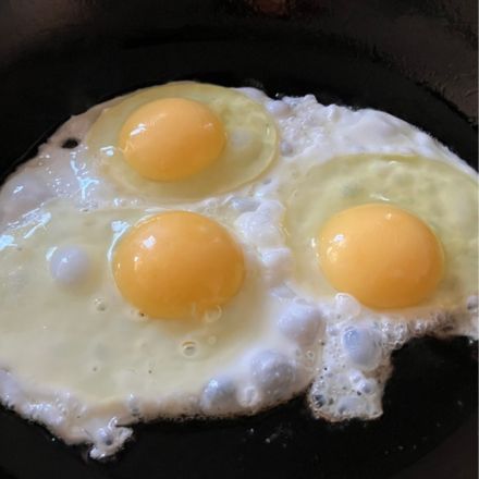 目玉焼き

